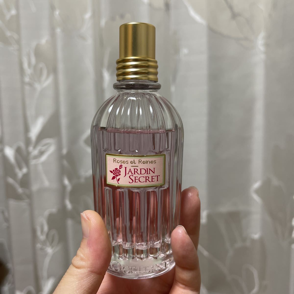 ロクシタン ローズ オードトワレ 旧 ローズ オードトワレ 50mL 