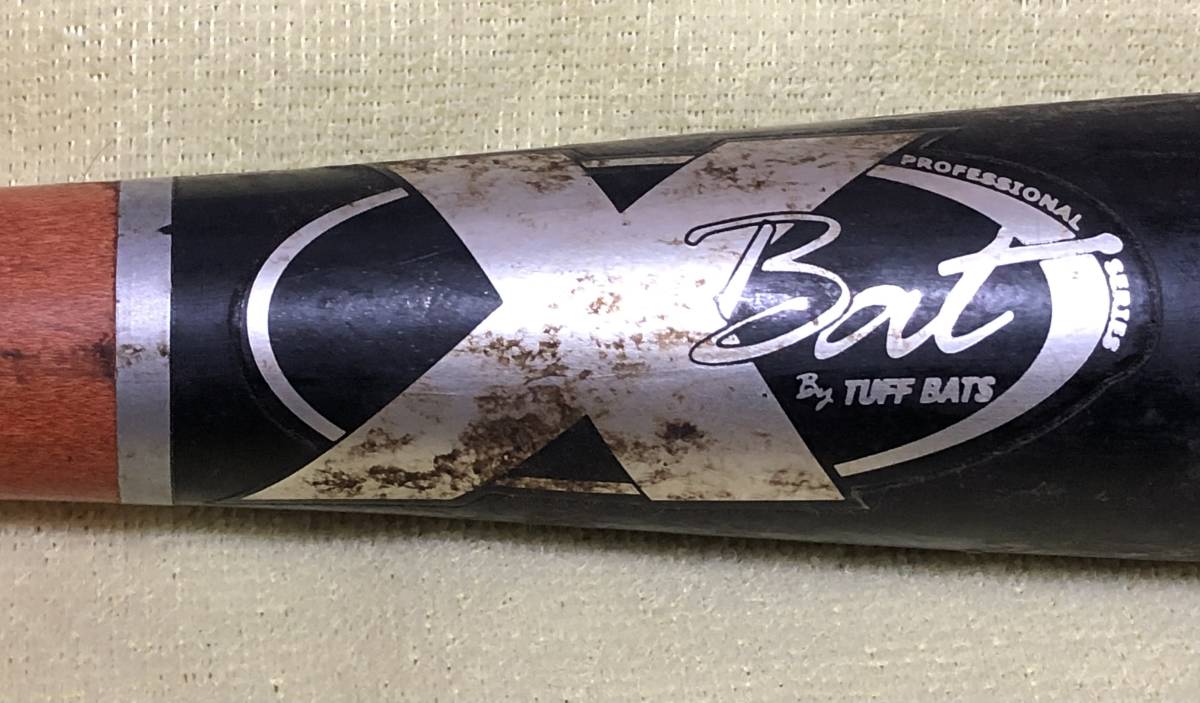 Mlb時代 ラファエルパルメイロ選手実使用バット メジャーリーグ シカゴカブス テキサスレンジャーズ ボルチモアオリオールズ他 記念バット 売買されたオークション情報 Yahooの商品情報をアーカイブ公開 オークファン Aucfan Com