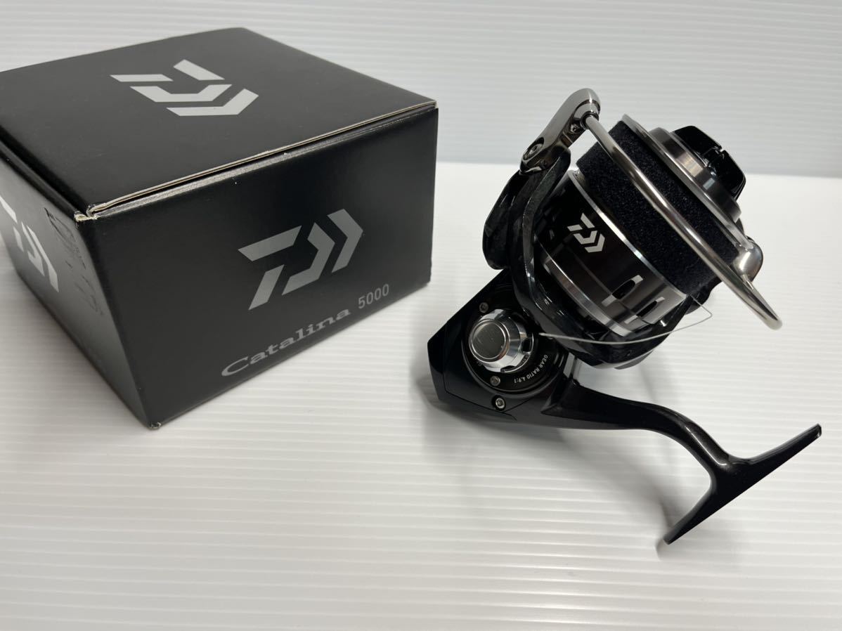 Daiwa LTD 5000 デジタルリール ダイワリール5000の通販 【公式通販】