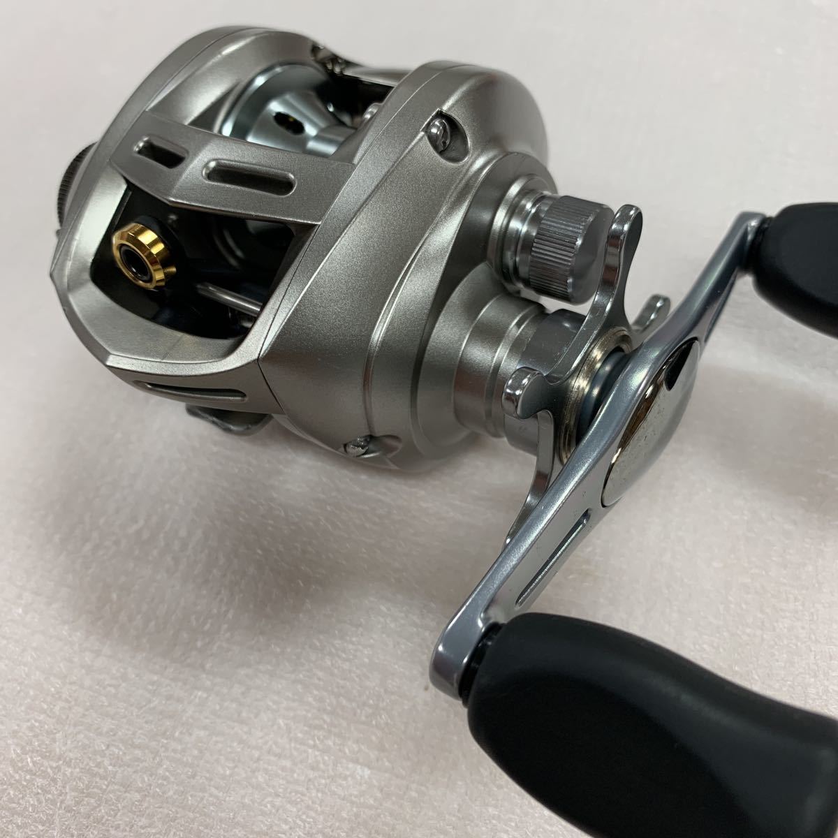 DAIWA ダイワ ベイトリール Alphas103L TYPE F アルファス 左ハンドル