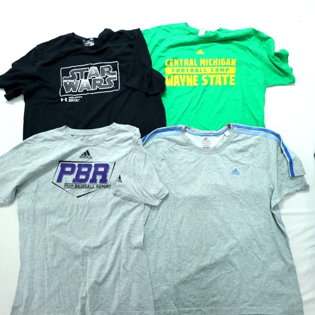 アンダーアーマー UNDER 半袖 ARMOUR Tシャツ メンズ 半袖Tシャツ UAヘビーウエイト クルーネック LOOSE TECH タクティカルロゴ ヒートギア XLロゴ メルカリ ショート