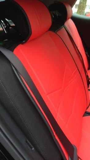 ステップワゴン シートカバー 車 ジャパンネット部品 | LEL シートカバー ステップワゴン RK 2席セット 前席 ポリウレタンレザー被せるだけ トヨタ 選べる5色 TANE
