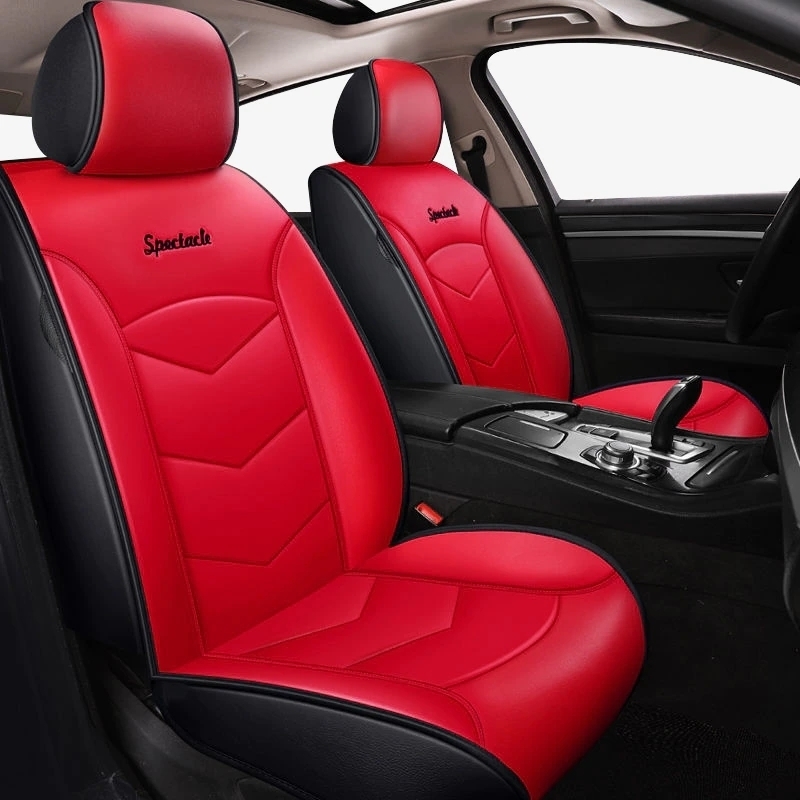 ステップワゴン シートカバー 車 ジャパンネット部品 | LEL シートカバー ステップワゴン RK 2席セット 前席 ポリウレタンレザー被せるだけ トヨタ 選べる5色 TANE