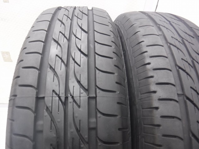 175-70R14 9-8.5分山 ブリヂストン ネクストリー 2020年製 中古タイヤ