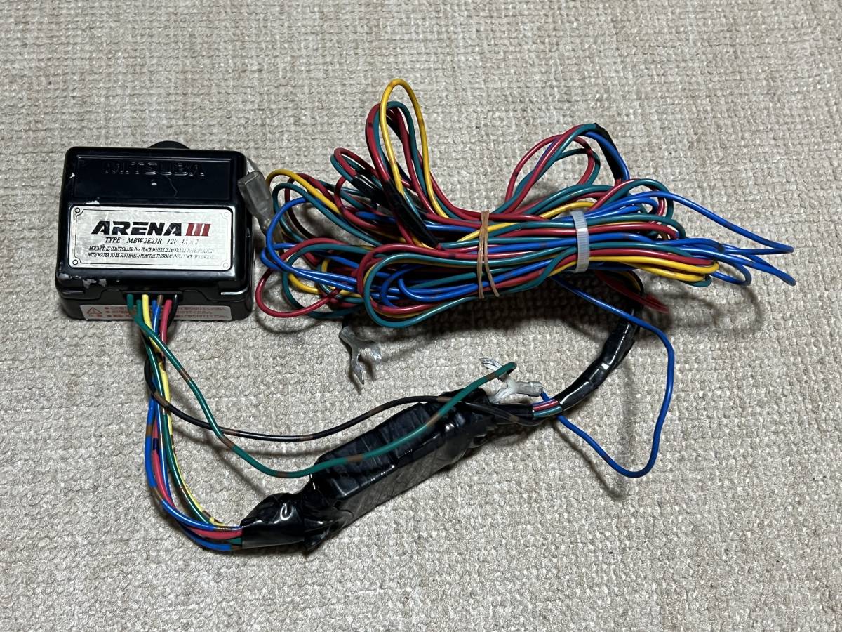 III ARENA MITSUBA アリーナIII ホーン ミツバサンコーワ 電子ホーン
