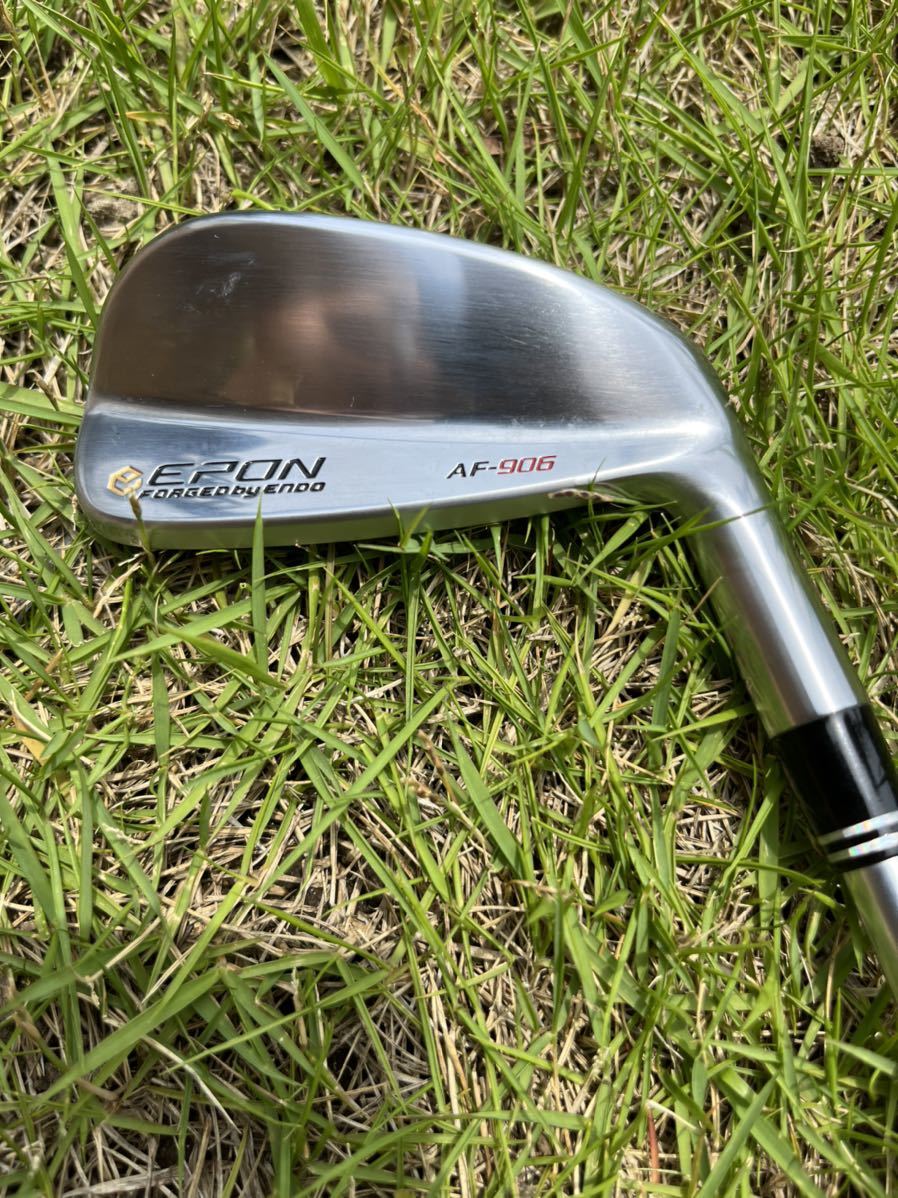 ☆中古美品☆EPON AF906☆20°☆PROJECT X U☆5.5 105g☆エリート