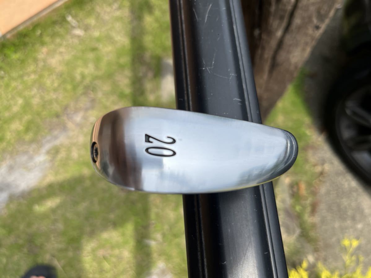 ☆中古美品☆EPON AF906☆20°☆PROJECT X U☆5.5 105g☆エリート