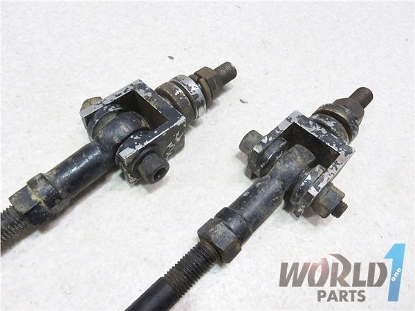 AE86用 ピロテンションロッド 社外 ジャンク