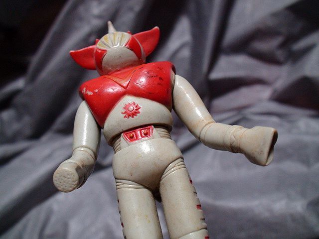 スーパーロボット レッドバロン②42-2当時物 ヨネザワ プロトアンデス  