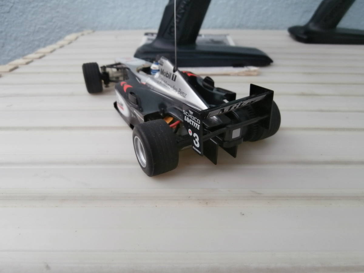 京商（KYOSHO）ミニッツ（MINI-Z） F1マクラーレン、 ポルシェ935