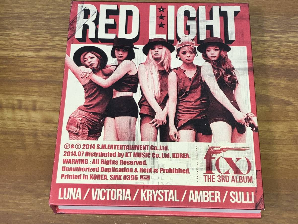爆買い，新作 f x / Red Light(アジアンポップス)｜売買されたオークション情報、yahooの商品情報をアーカイブ公開 - オークファン アジアンポップス
