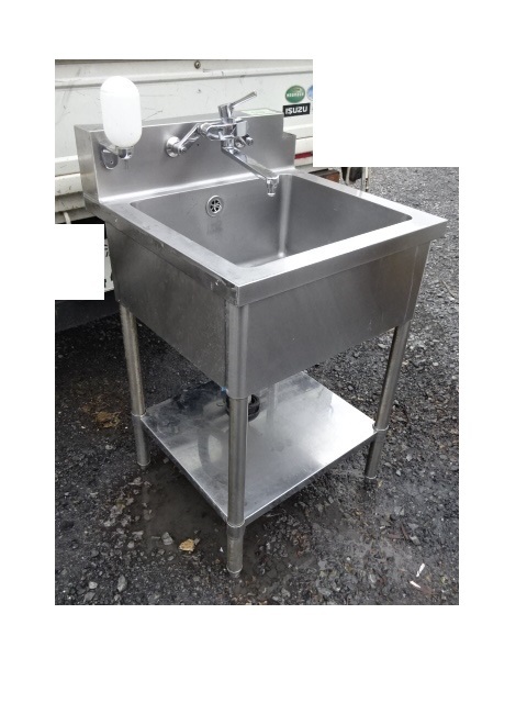 業務用 | 2槽シンク 業務用シンク - 業務用厨房機器: 産業・研究開発