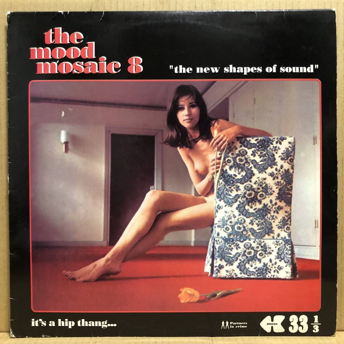 2026，人気 THE MOOD MOSAIC 8 THE NEW SHAPES OF SOUND FR-007 2LP エロジャケ ヌード セクシー フェロモン(R&B、ソウル)｜売買されたオークション情報、yahooの商品情報をアーカイブ公開 - オークファン Ru0026B、ソウル