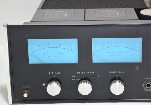 ☆McIntosh マッキントッシュ MC2505 パワーアンプ☆