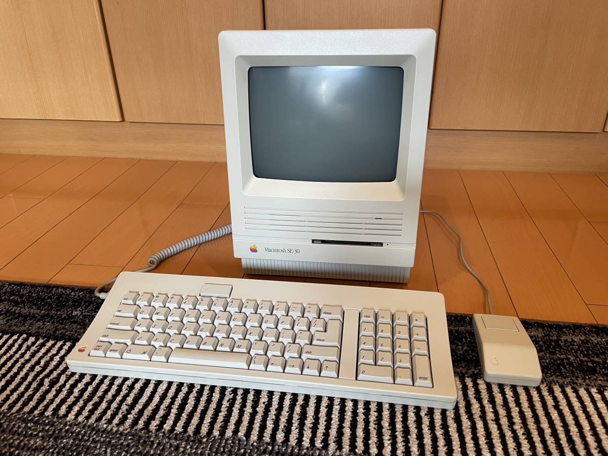 Macintosh SE⁄30 | eBay 0 Se - – The Apple #6 Six a Colors