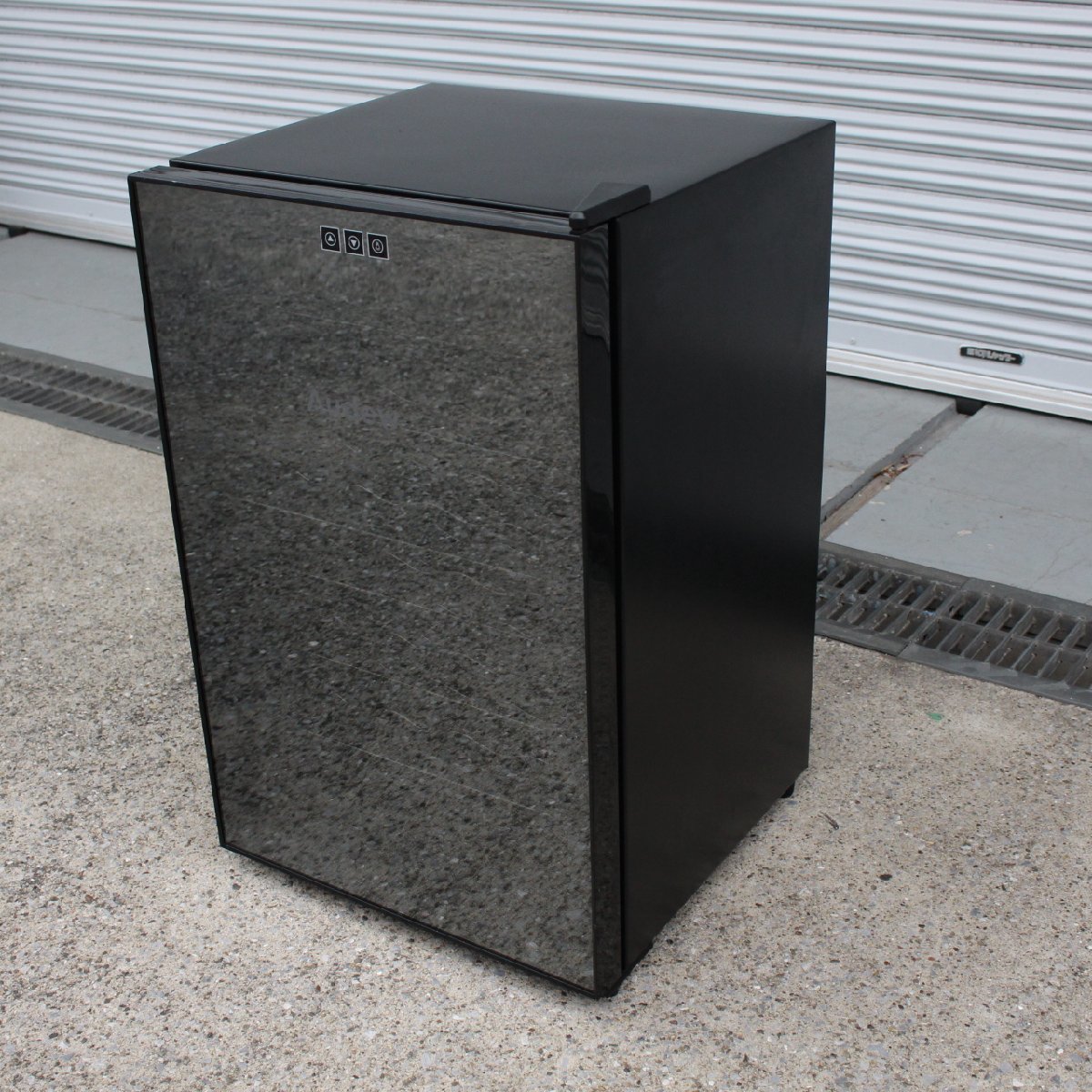 T036)Audew ワインセラー 46L 16本収納 JC-65SFW ワインセラー : SG