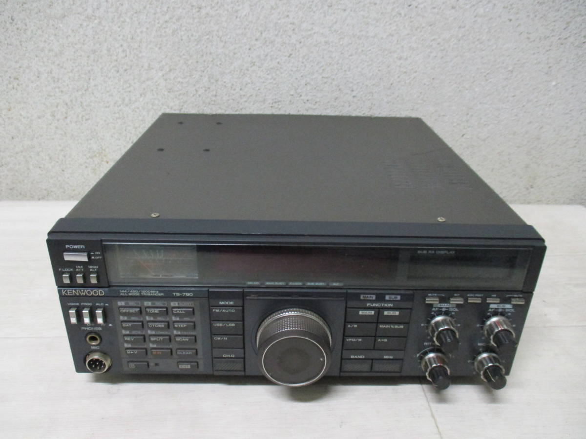 得価，安い】 ◇◇KENWOOD ケンウッド オールモードトランシーバー TS