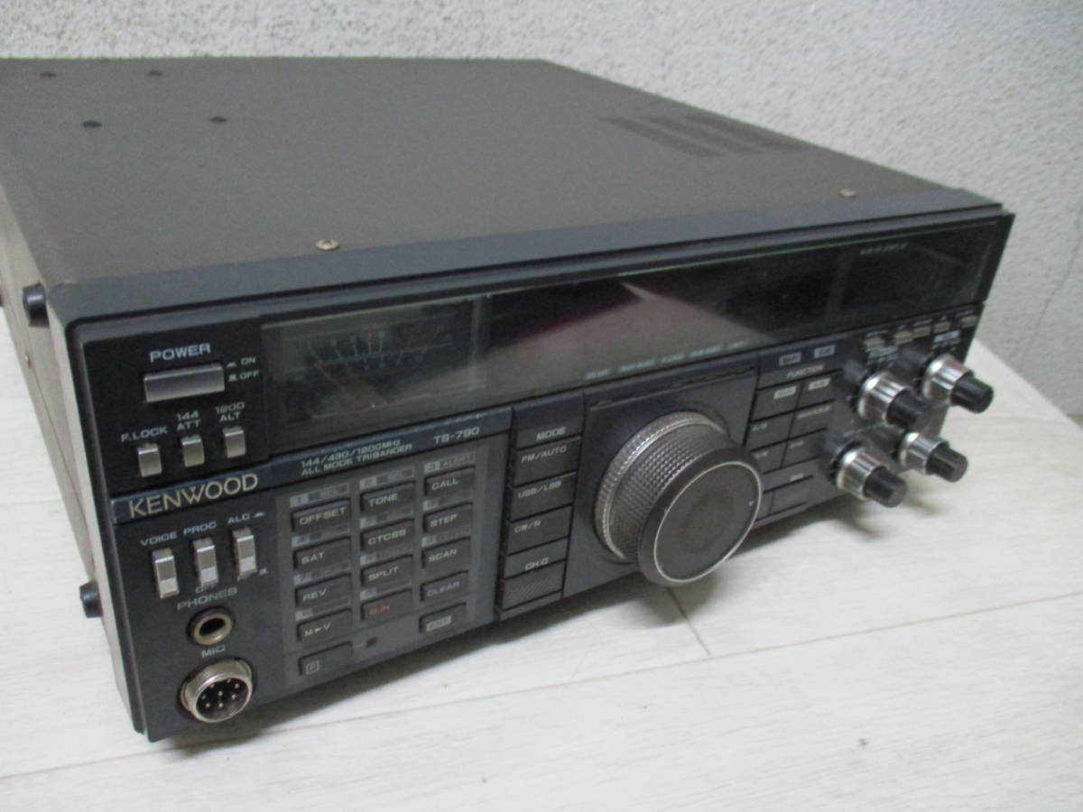 得価，安い】 ◇◇KENWOOD ケンウッド オールモードトランシーバー TS