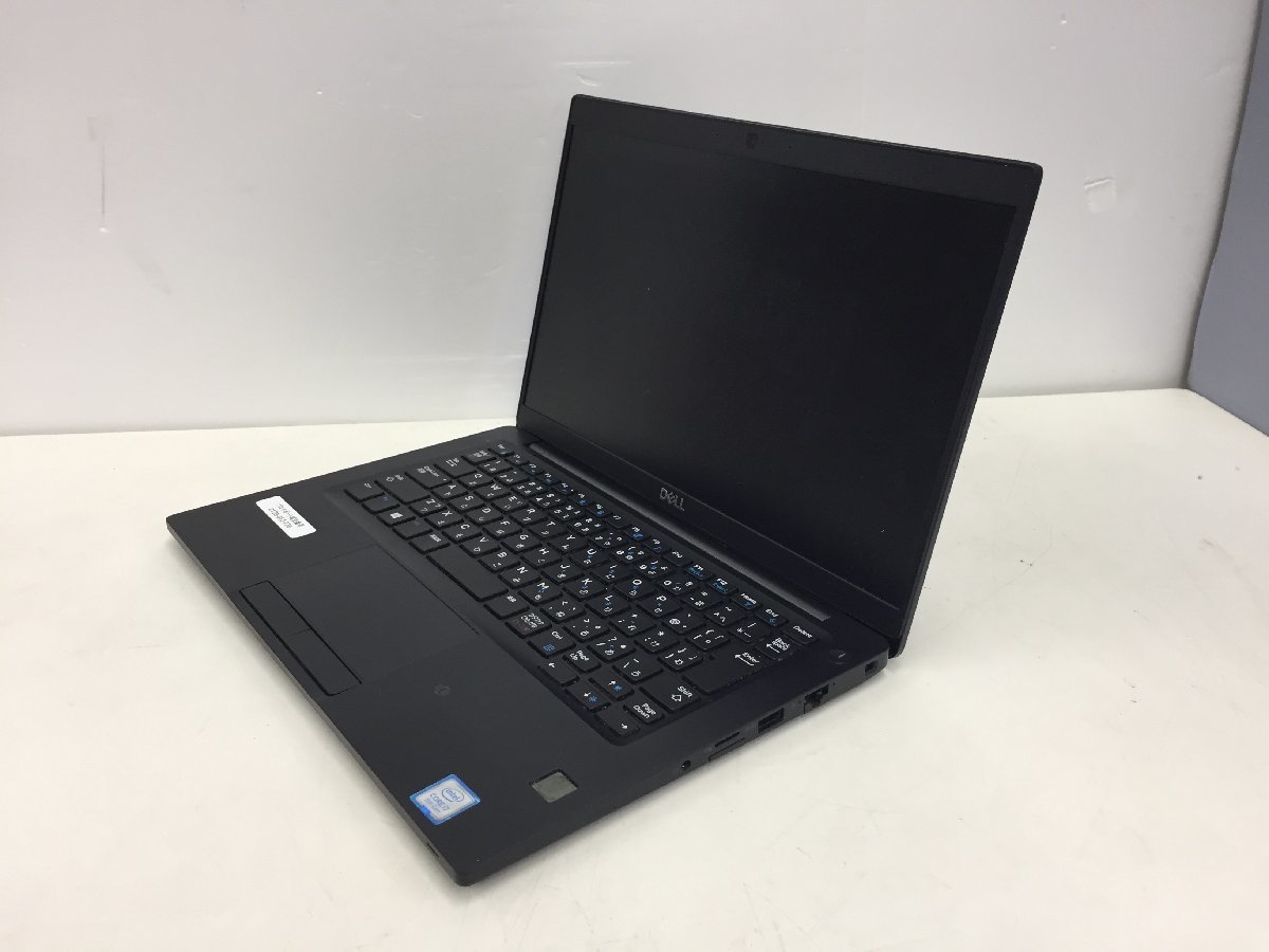 JF2212S【1円 ジャンク 第8世代 Core i7 メモリ16GB】DELL Latitude