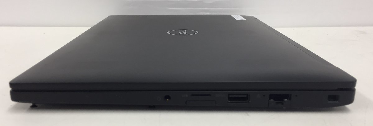JF2212S【1円 ジャンク 第8世代 Core i7 メモリ16GB】DELL Latitude