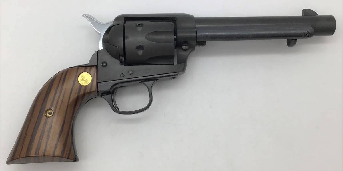 タナカ シングルアクションアーミー アーティラリー モデルガン