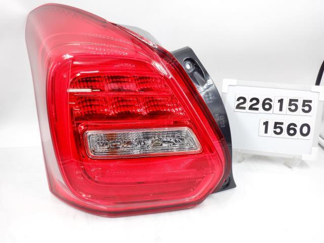 超激得，人気 スイフト 5BA-ZC83S 左テールランプ 35670-52RA2 226155 TL(テールライト)｜売買されたオークション情報、yahooの商品情報をアーカイブ公開 - オークファン スズキ用