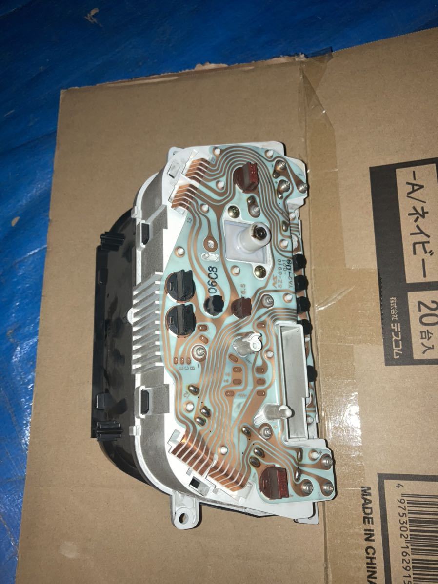 スズキ アルト ワークス HA11S スピードメーター F6A M/T用 【公式通販】