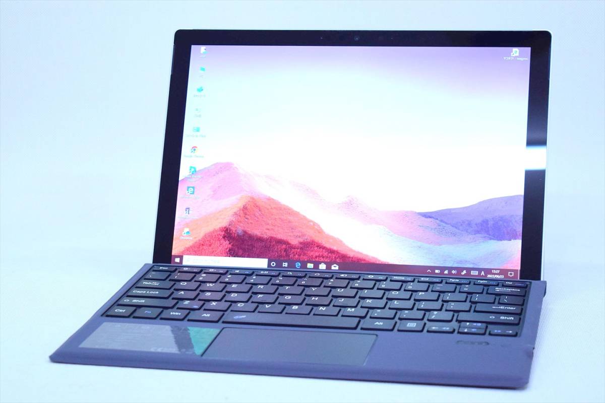 Surface Pro 7+ corei5 第11世代 NVMeSSD タイプカバー付属】Microsoft