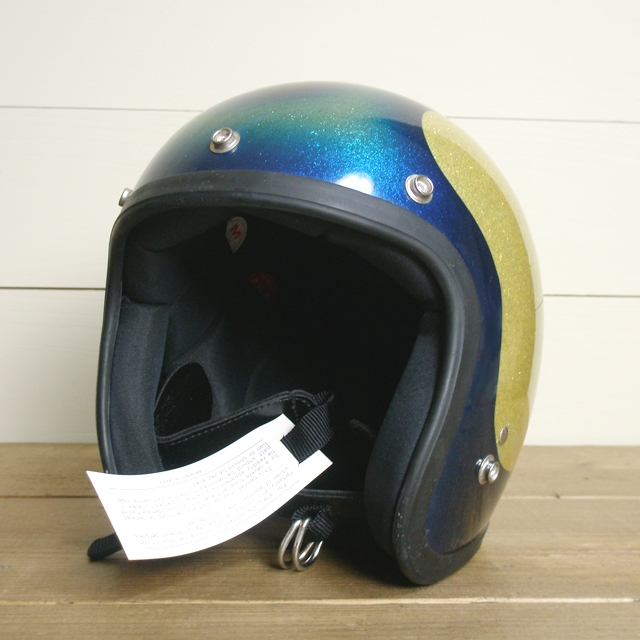 SHOEI D-3 ビンテージヘルメット デッドストック 当時物 昭栄 SHOEI D-3A Medium/ヴィンテージ・ヘルメット・デッドストック