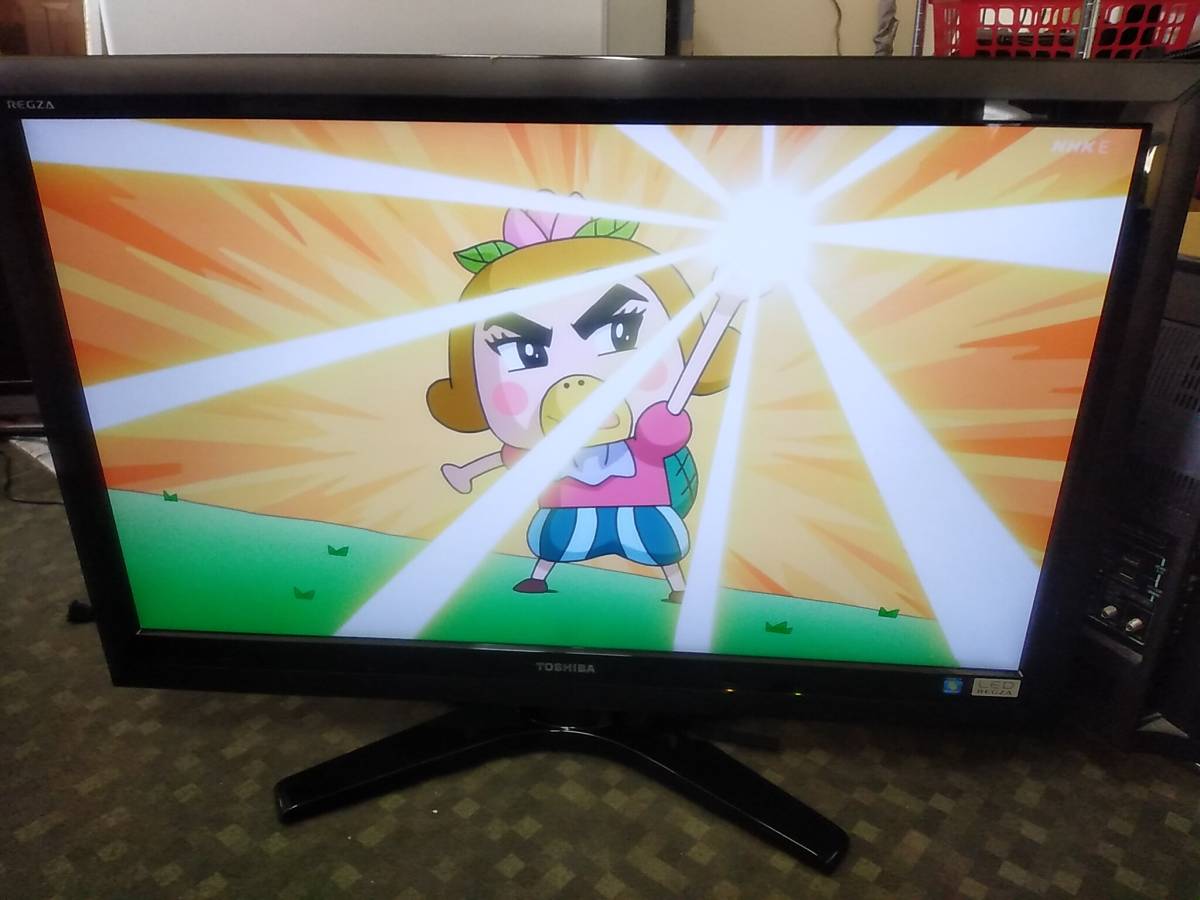 TOSHIBA REGZA 37Z1S 37インチ液晶テレビ TOSHIBA REGZA 37Z1S 37