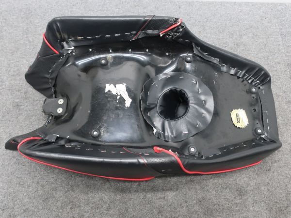 美品 V-MAX1200 コルビン シート あんこ抜きあり CORBIN VMAX1200