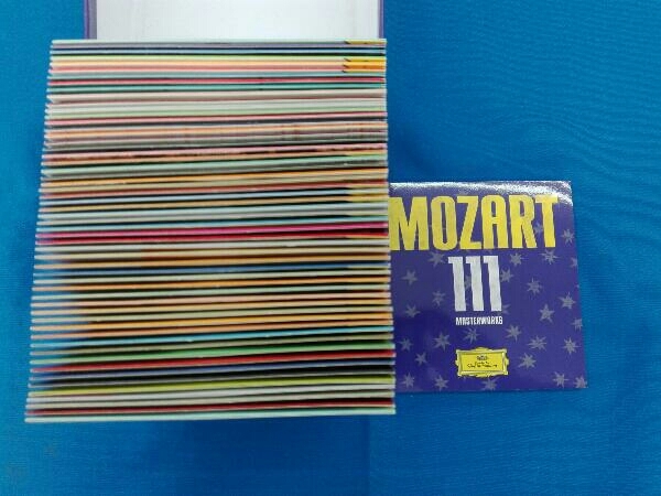 モーツァルト111 MOZART 111 MASTER WORKS(55CD)(クラシック)｜売買 