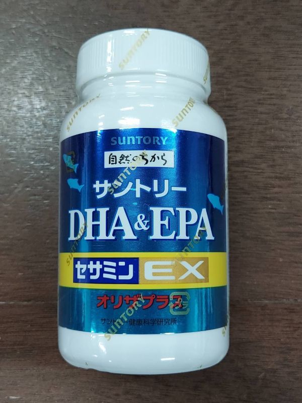 サントリー DHA＆EPA セサミンEX 60日分 サントリー 240粒 DHA&amp