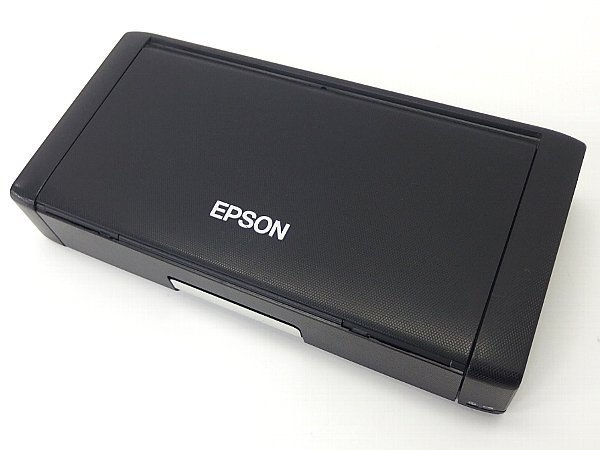 EPSON PX-S05B ブラック Direct A4モバイルインクジェットプリンター