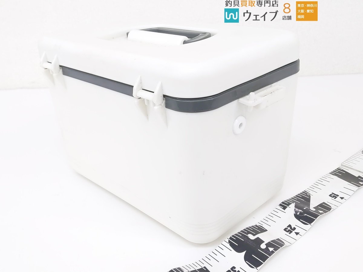 ダイワ プロバイザー Gxu 2600rx プロックス 活きエビクーラー55 計2点 クーラーボックスセット 30l未満 売買されたオークション情報 Yahooの商品情報をアーカイブ公開 オークファン Aucfan Com