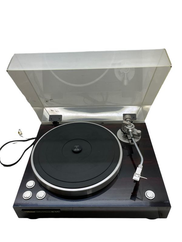 Victor QL-A70 ターンテーブル レコードプレーヤー 動作確認済