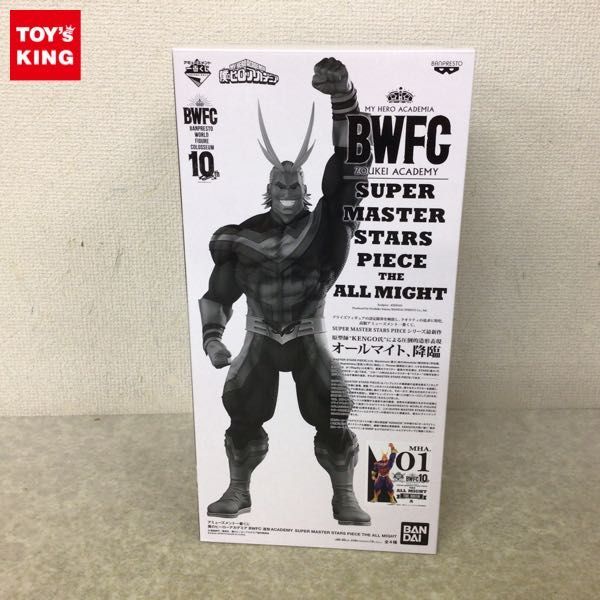 人気セール，爆買い 1円 アミューズメント一番くじ 僕のヒーローアカデミア BWFC 造形ACADEMY SMSP オールマイト A.ブラシ彩色(コミック、アニメ)｜売買されたオークション情報、yahooの商品情報をアーカイブ公開 - その他