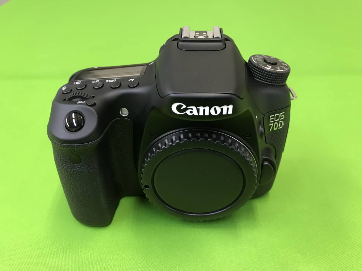 キャノン EOS 70D ボディのみ デジタル一眼 ジャンク EOS 70D Canon