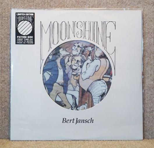 Moonshine Bert Jansch | – &amp; - Moonshine: Vinyl FIRE RECORDS .: CDs : 0 Road