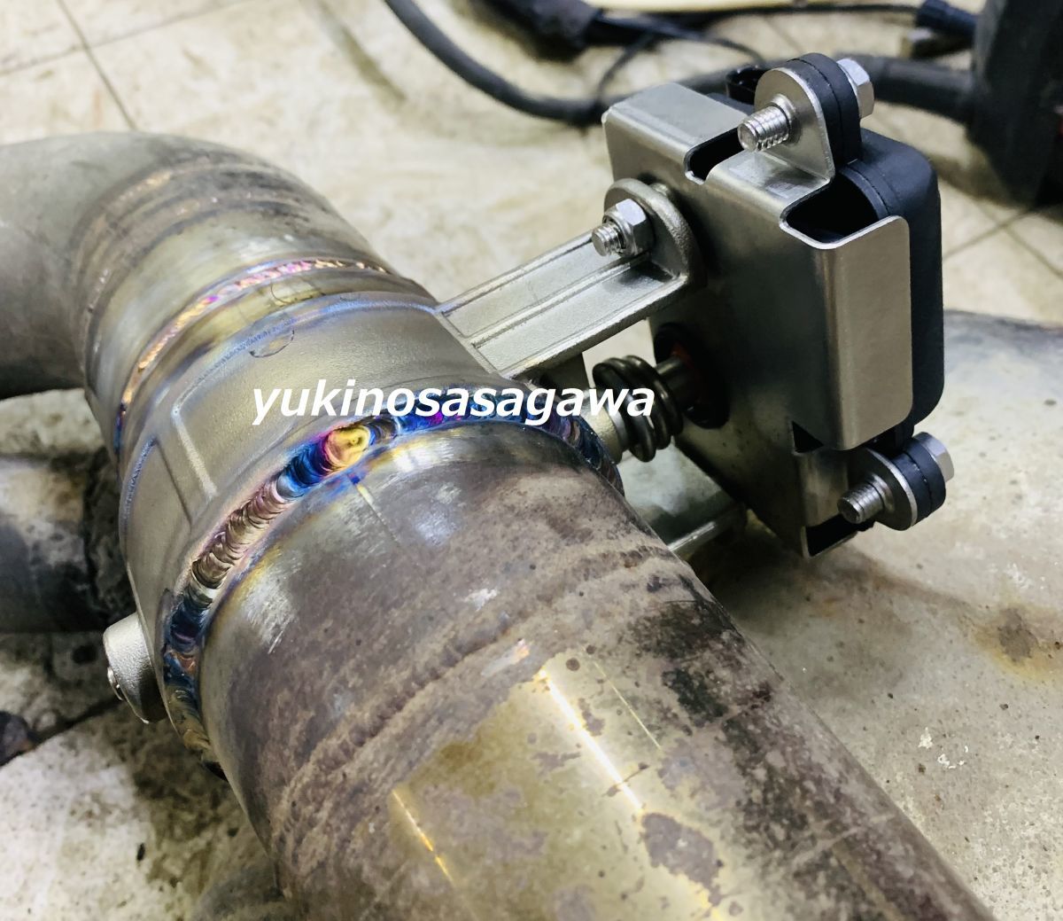 60mm マフラー可変電動バルブ | ACUPUNCTUUR-KRUIDEN.NL