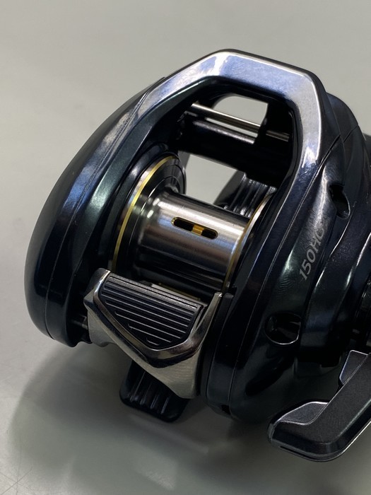 未使用 新品【SHIMANO 21 GRAPPLER 150HG シマノ 21 グラップラー