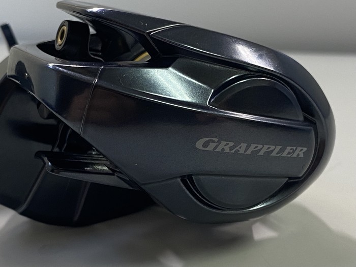 未使用 新品【SHIMANO 21 GRAPPLER 150HG シマノ 21 グラップラー