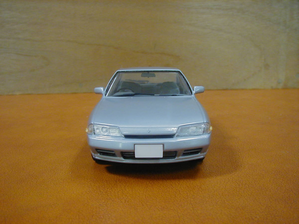 AOSHIMAアオシマ文化教材社1/24日産スカイライン4ドア2000GTS-tタイプM(HCR32)完成品NISSAN SKYLINE 4DOOR GTS-t TYPE M ニッサンスカG 青島文化教材社 ニッサン 1&frasl;24 GC110 スカイライン2000GT ヤマダウェブコム