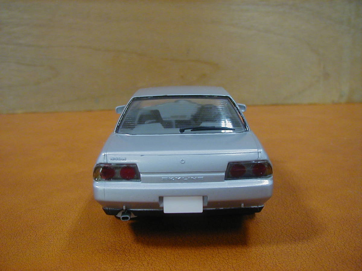AOSHIMAアオシマ文化教材社1/24日産スカイライン4ドア2000GTS-tタイプM(HCR32)完成品NISSAN SKYLINE 4DOOR GTS-t TYPE M ニッサンスカG 青島文化教材社 ニッサン 1&frasl;24 GC110 スカイライン2000GT ヤマダウェブコム