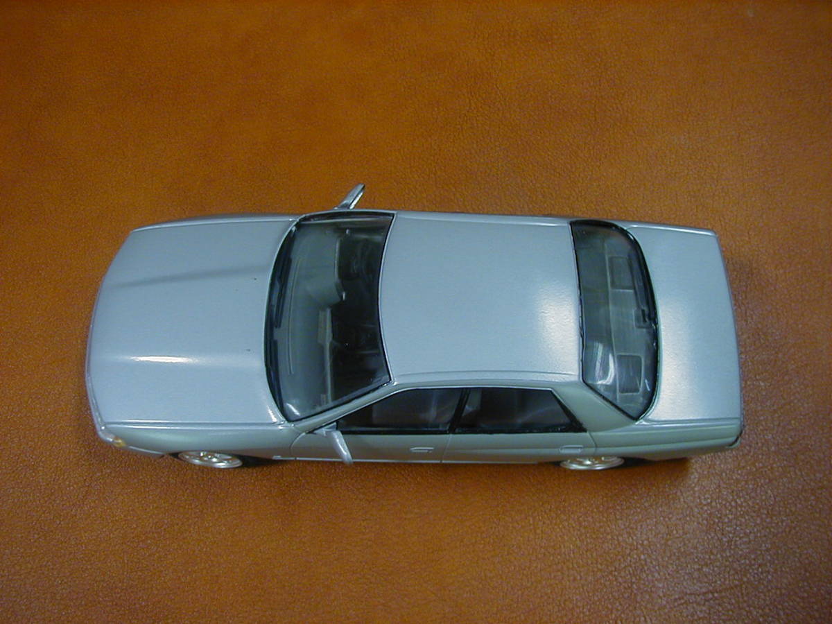 AOSHIMAアオシマ文化教材社1/24日産スカイライン4ドア2000GTS-tタイプM(HCR32)完成品NISSAN SKYLINE 4DOOR GTS-t TYPE M ニッサンスカG 青島文化教材社 ニッサン 1&frasl;24 GC110 スカイライン2000GT ヤマダウェブコム