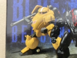 スーパーミニプラ 青の騎士ベルゼルガ物語 Vol 新品未開封 青の騎士ベルゼルガ 装甲騎兵ボトムズ 未開封 - &amp; 0 BANDAI 青の ファニーデビル 1&frasl;48 (単品)(食玩) 3の通販