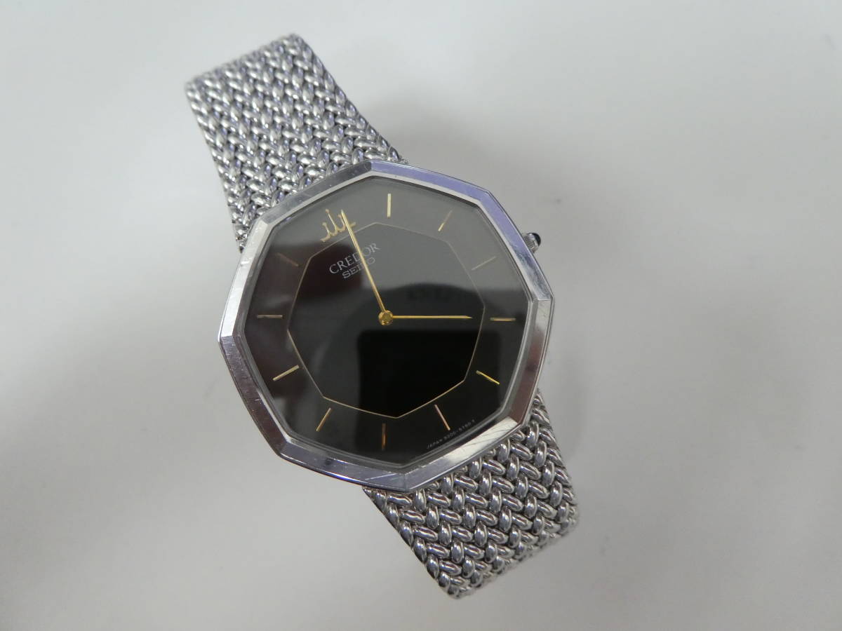 クレドール セイコー SEIKO CREDOR 9300-5500 腕時計 SEIKO⁄セイコー 