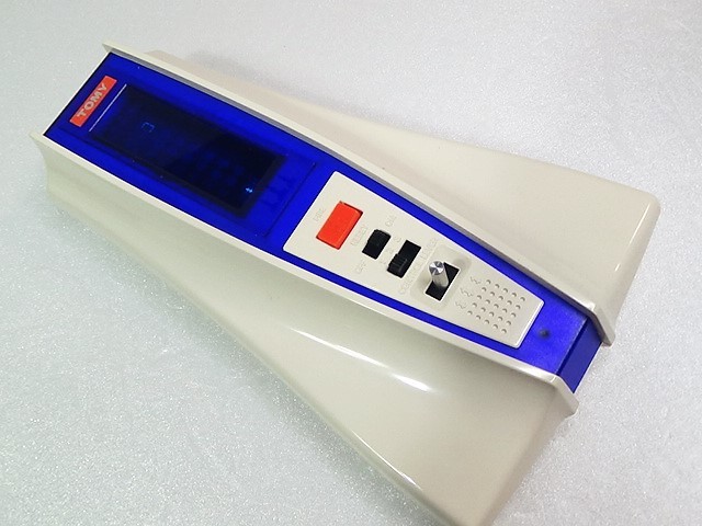 値下 エミックス トミー ミサイル遊撃作戦 日本製 TOMY レトロ ゲーム