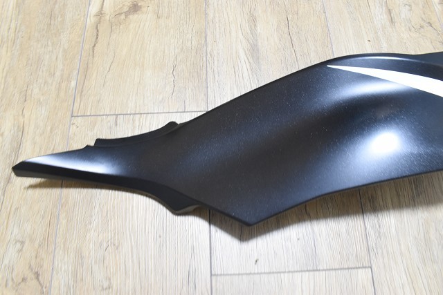 200406ZX-6R('13 ABS)◇ タンクサイドカバー左右セット サイドカバー