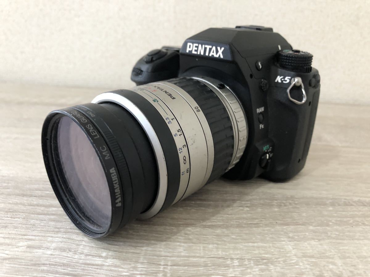 PENTAX K-5 ペンタックス 28-80 3.5-5.6 デジタル一眼レフ PENTAX K-5 ペンタックス 28-80 3.5-5.6 デジタル一眼レフ